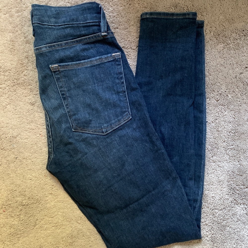 Good American “Good Legs” Jeans, Size 2/26